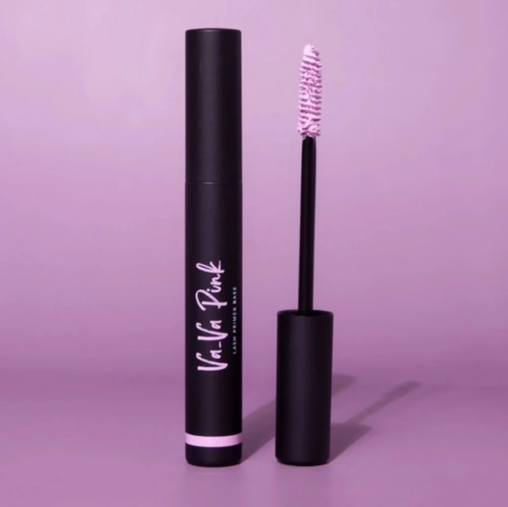 Pink Mascara